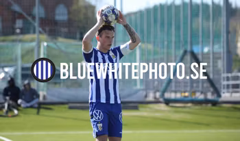 P19 IFK GÖTEBORG-DJURGÅRDEN IF DJU22008