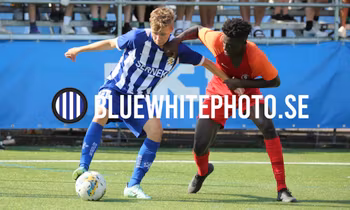 P17 IFK GÖTEBORG-RIGHT TO DREAM RIG22720