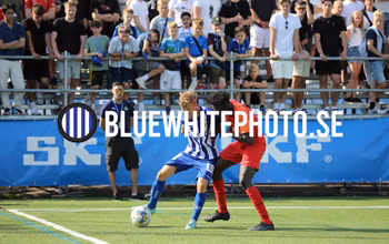 P17 IFK GÖTEBORG-RIGHT TO DREAM RIG22715