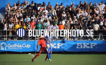 P17 IFK GÖTEBORG-RIGHT TO DREAM RIG22852