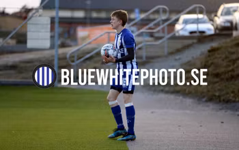 P16 IFK GÖTEBORG-NORRBY IF NOR22020