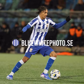 IFK GÖTEBORG-STABAEK FOTBALL STA26646