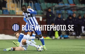 IFK GÖTEBORG-STABAEK FOTBALL STA26757