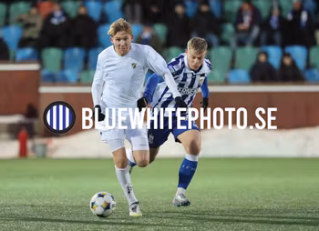 IFK GÖTEBORG-STABAEK FOTBALL STA26685