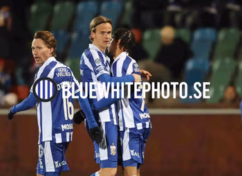 IFK GÖTEBORG-STABAEK FOTBALL STB26390