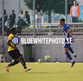 P17 IFK GÖTEBORG-BK HÄCKEN HAC21998