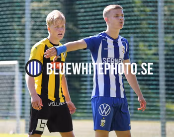 P19 IFK GÖTEBORG-BK HÄCKEN CKE20229