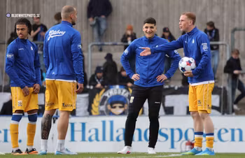 HALMSTAD BK-IFK GÖTEBORG HBK26493