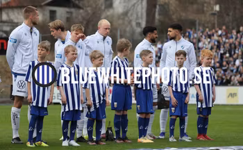 HALMSTAD BK-IFK GÖTEBORG HBK26930