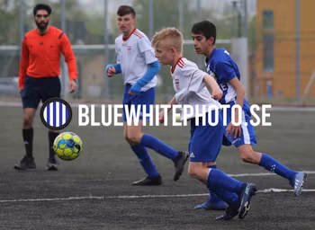 P13 IFK GÖTEBORG-KF VELEBIT VEL20127