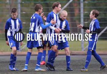 P13 IFK GÖTEBORG-KF VELEBIT VEL20148