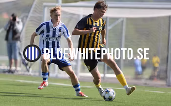 P19 IFK GÖTEBORG-HAMMARBY IF BAJ26735