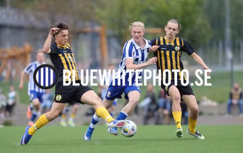 P19 IFK GÖTEBORG-HAMMARBY IF BAJ26748