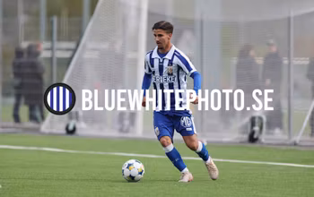 P19 IFK GÖTEBORG-MALMÖ FF MMA26331