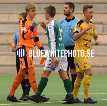 P19 IFK GÖTEBORG-HALMSTAD BK HBK19111