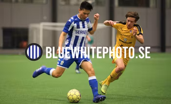 P19 IFK GÖTEBORG-HALMSTAD BK HBK19630
