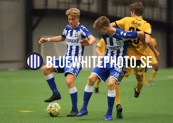 P19 IFK GÖTEBORG-HALMSTAD BK HBK19621