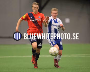 P17 IFK GÖTEBORG-ÖRGRYTE IS RYT19850