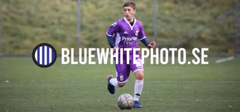 P14 BERGUMS IF-IFK GÖTEBORG BER17498