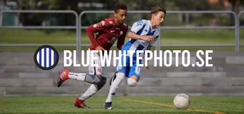 P14 IFK GÖTEBORG-QVIDING FIF QVI17360