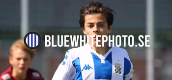 P14 IFK GÖTEBORG-QVIDING FIF QVI17198