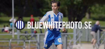 P14 IFK GÖTEBORG-QVIDING FIF QVI17961