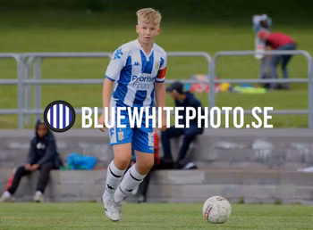 P14 IFK GÖTEBORG-QVIDING FIF QVI17850