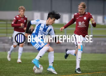 P14 IFK GÖTEBORG-QVIDING FIF QVI17687