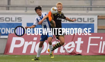 P15 IFK GÖTEBORG-AIK SOL17946