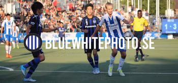 P17 IFK GÖTEBORG-GAMBA OSAKA OSA17888