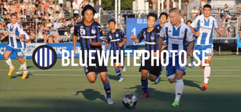 P17 IFK GÖTEBORG-GAMBA OSAKA OSA17850
