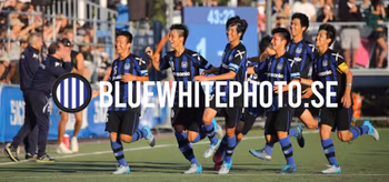 P17 IFK GÖTEBORG-GAMBA OSAKA OSA17791