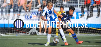 P17 IFK GÖTEBORG-GAMBA OSAKA OSA17681