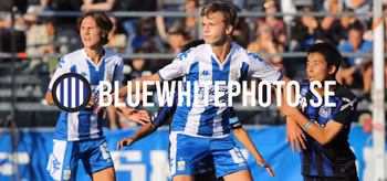 P17 IFK GÖTEBORG-GAMBA OSAKA OSA17539