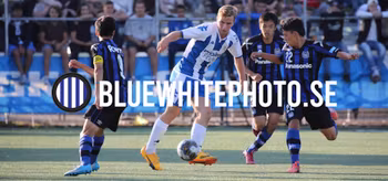 P17 IFK GÖTEBORG-GAMBA OSAKA OSA17509