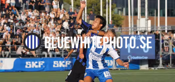 P17 IFK GÖTEBORG-GAMBA OSAKA OSA17671