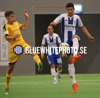 P17 IFK GÖTEBORG-HALMSTAD BK HTD17481