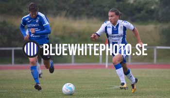 P19 HALMSTAD BK-IFK GÖTEBORG HAS17766