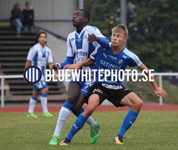 P19 HALMSTAD BK-IFK GÖTEBORG HAS17684