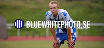 P19 HALMSTAD BK-IFK GÖTEBORG HAS17561