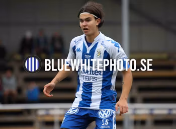 P19 HALMSTAD BK-IFK GÖTEBORG HAS17558