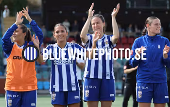 IFK GÖTEBORG-KIF ÖREBRO DFF KIF26869