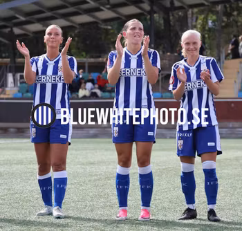 IFK GÖTEBORG-KIF ÖREBRO DFF KIF26895