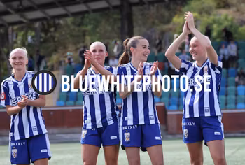 IFK GÖTEBORG-KIF ÖREBRO DFF KIF26889