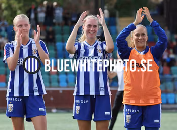 IFK GÖTEBORG-KIF ÖREBRO DFF KIF26881