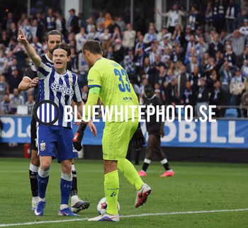 IFK GÖTEBORG-KAA GENT GEN26507