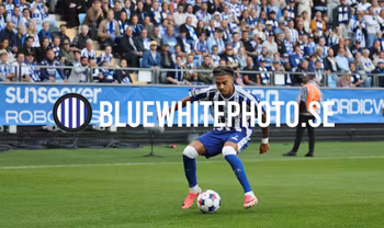 IFK GÖTEBORG-KAA GENT GEN26040