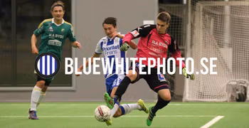P19 IFK GÖTEBORG-LJUNGSKILE SK LJU16122