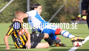 P17 BK HÄCKEN-IFK GÖTEBORG CKE16017