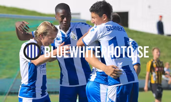 P17 BK HÄCKEN-IFK GÖTEBORG CKE16331